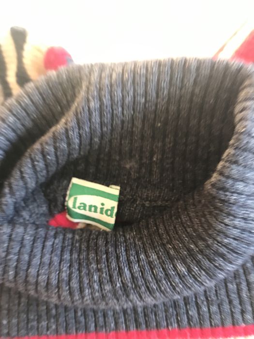 Camisola de malha da Lanidor