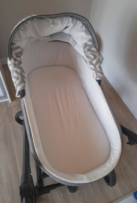 wózek Bebetto Nitello 2w1