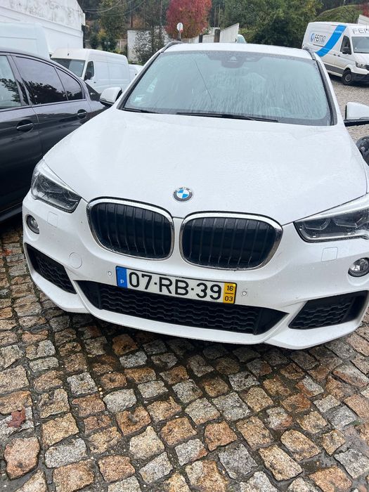 BMW X1 18 d xDrive Auto Pack M