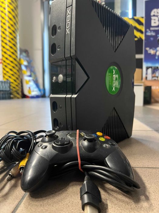 Xbox Clasic|Pad.
