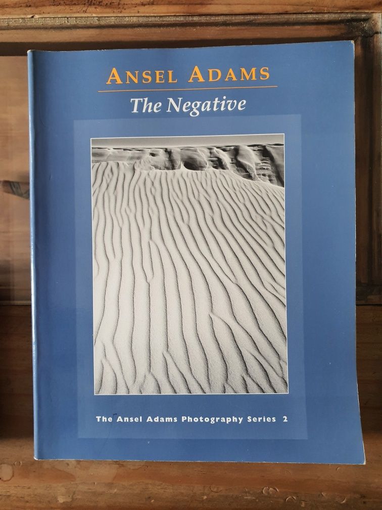 Ansel Adams photo series