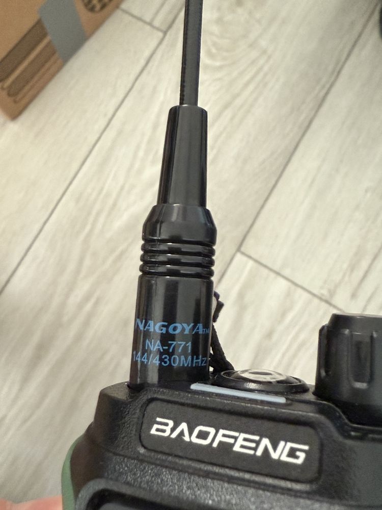 Baofeng UV-21 PRO v2 + antena