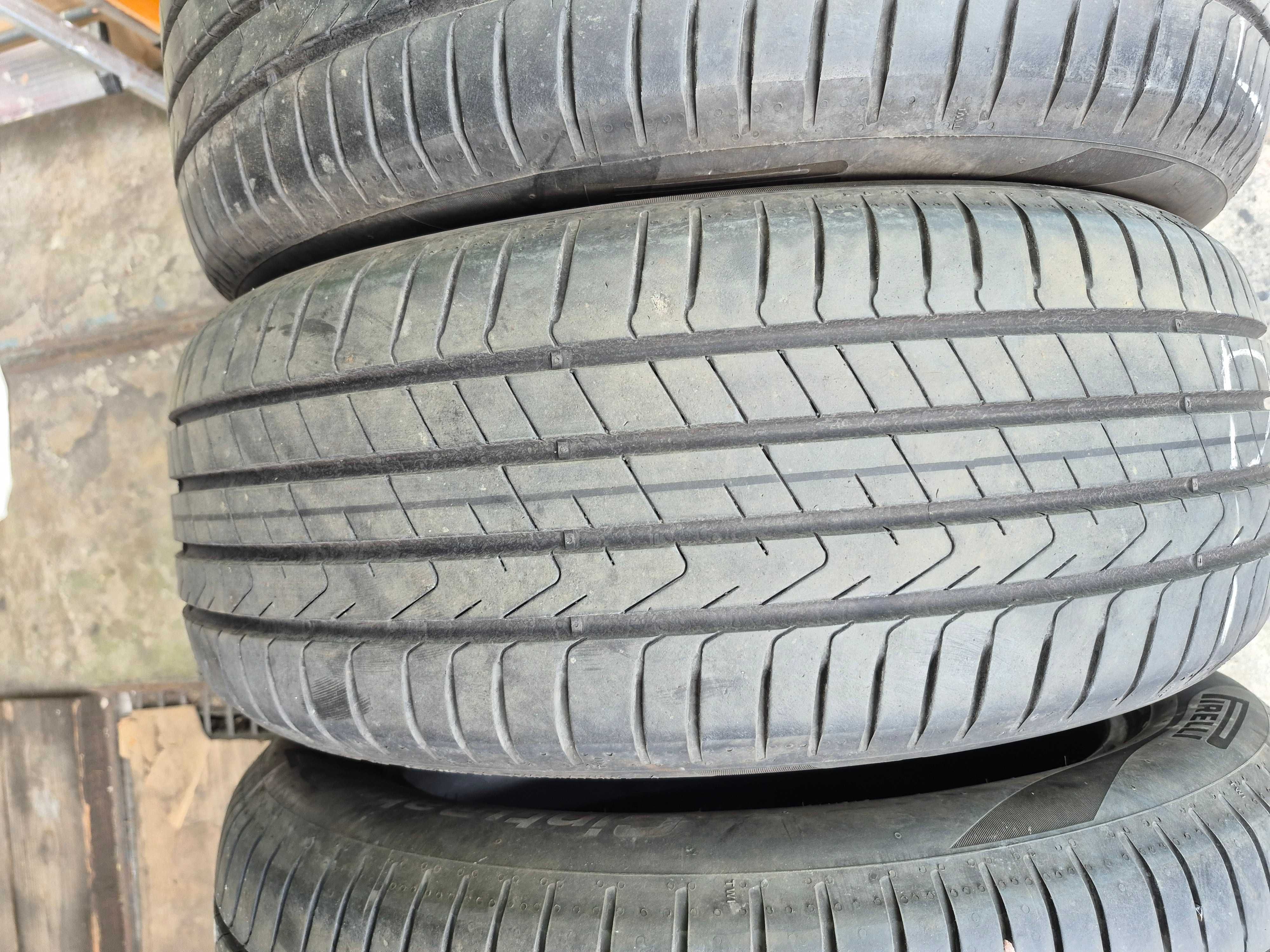 Opony Letnie Pirelli Cinturato P7 215/50/18 4 szt. Komplet
