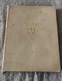 Album/książka  o Francji z 1927