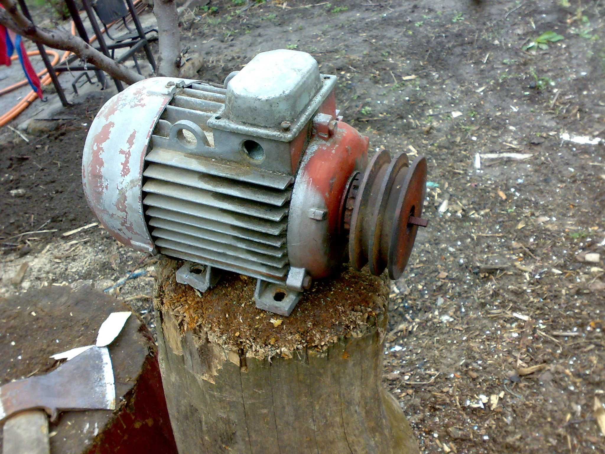 Тип 4 АМ 100 уз.электродвигатель 3.0-1420 об мин.