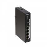 PoE коммутатор Dahua DH-PFS4206-4P-120