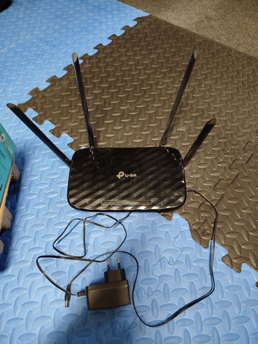 Router TpLink Archer C6