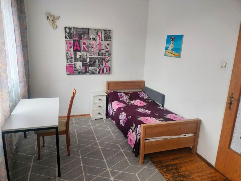 Кімната на Осові