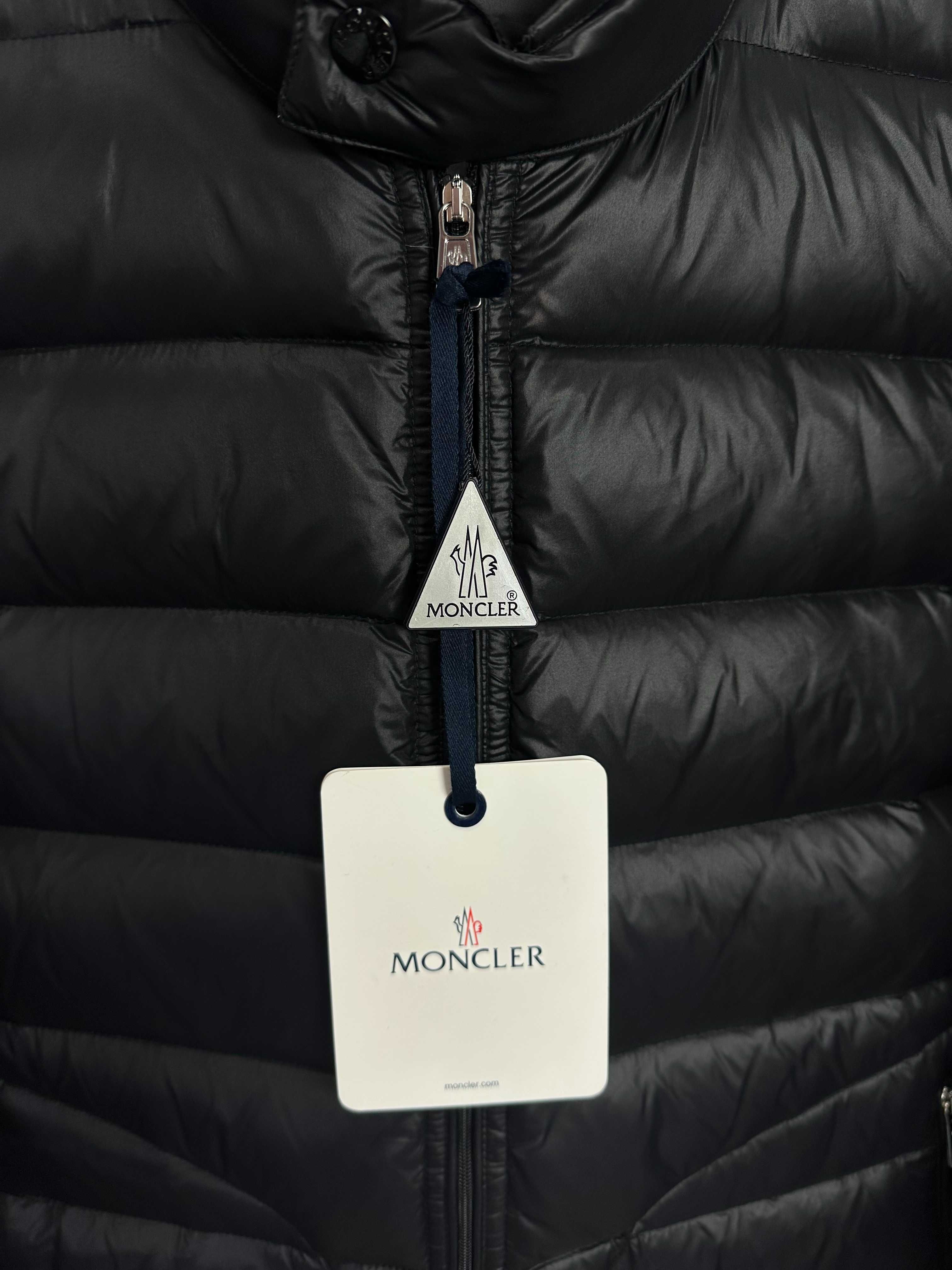 ветровка монклер демисезон куртка moncler down jacket