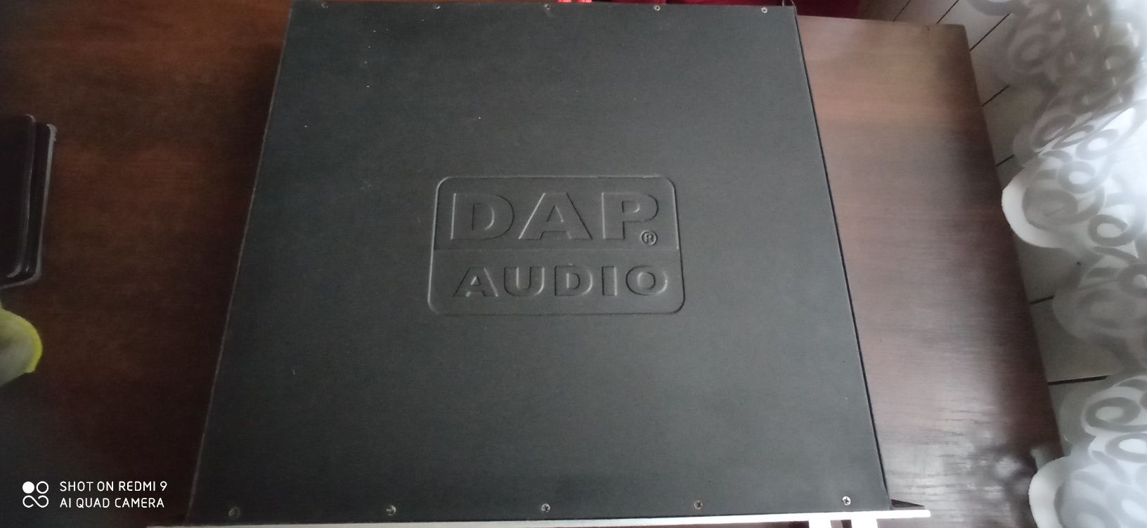 Wzmacniacz DAP AUDIO Palladium 1600 vintage