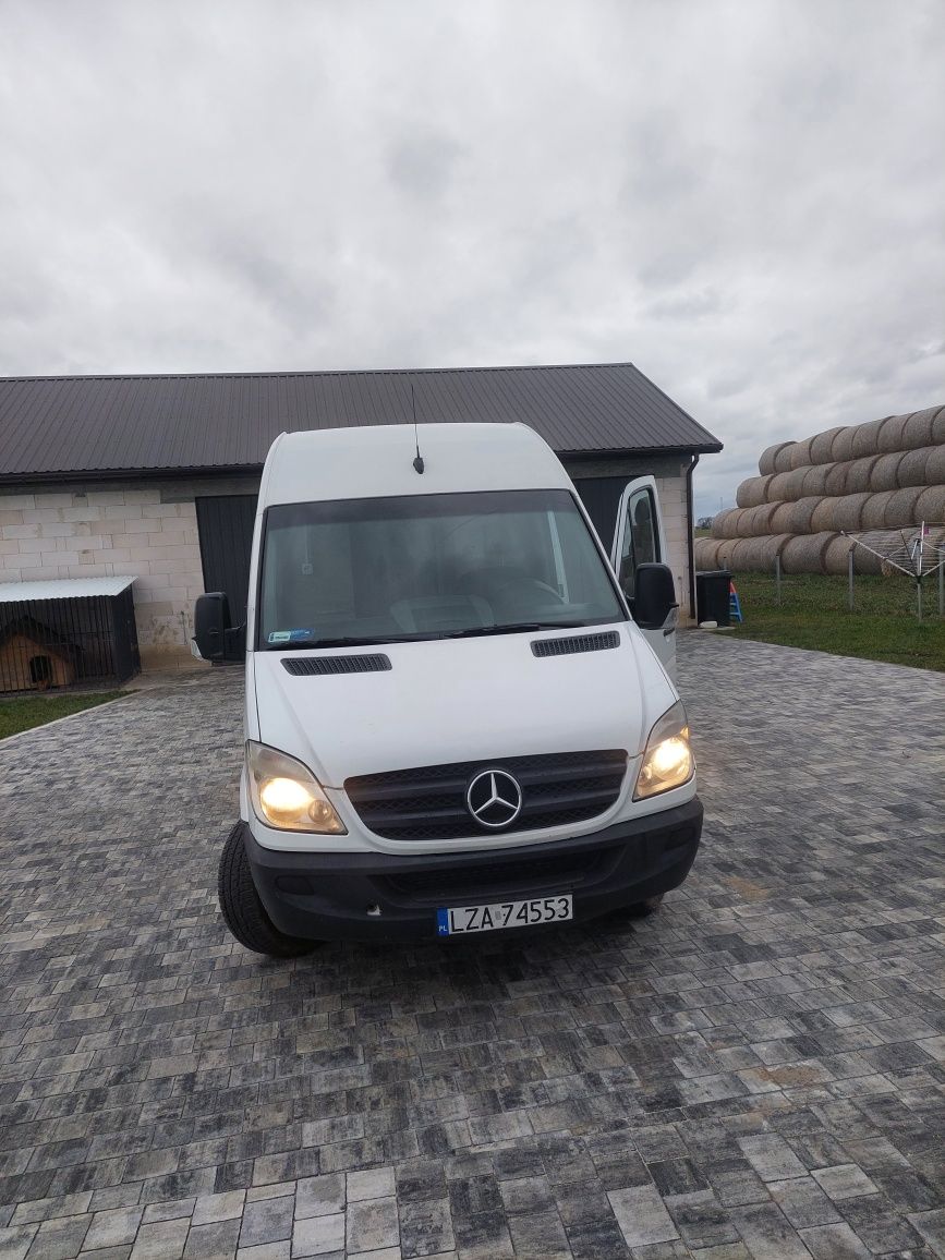 Mercedes sprinter 906 313 sklep