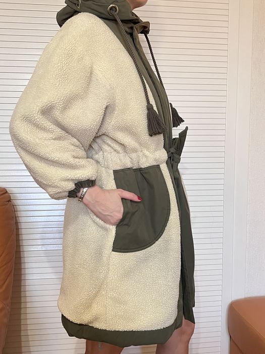 Двухсторонняя парка Max&Co