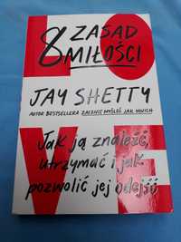 8 zasad miłości  Jay Shetty
