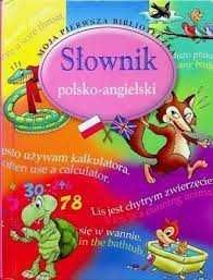 Słownik Polsko - Angielski Book House