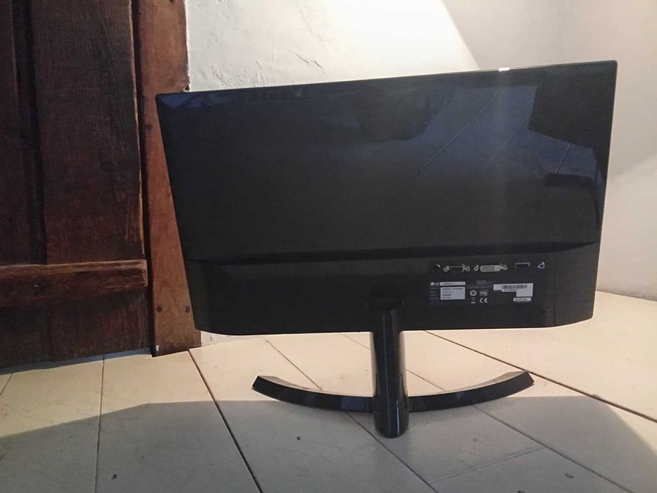 Monitor LG ótimo estado e totalmente funcionais