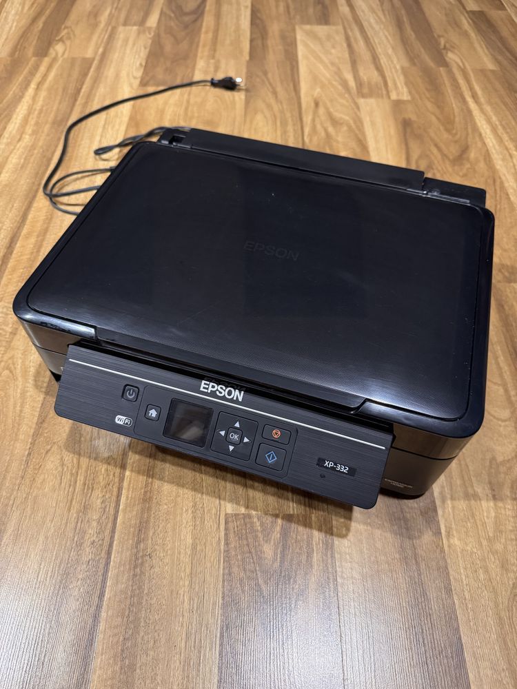 Drukarka, urządzenie wielofunkcyjne Epson XP-332