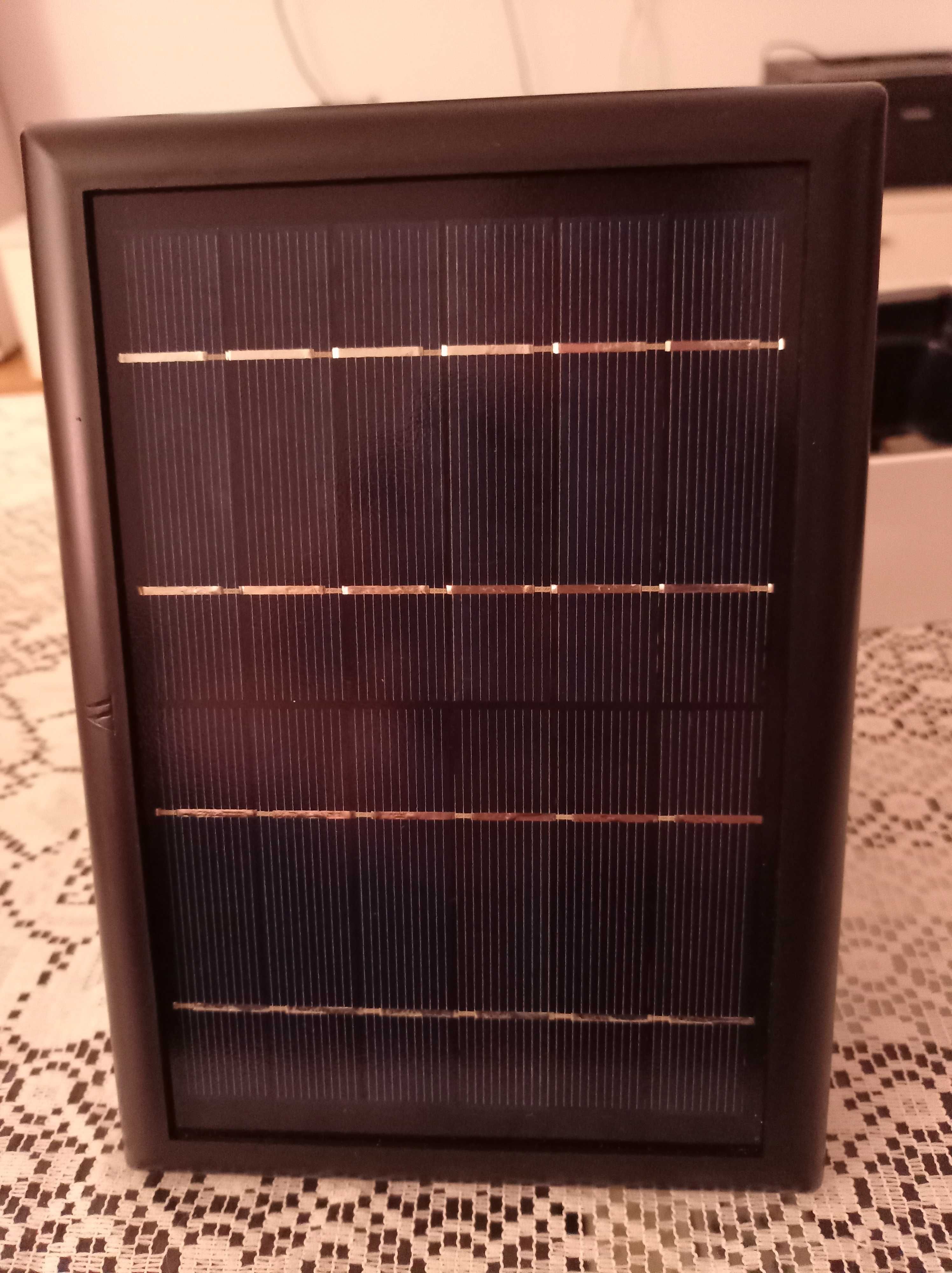 Panel słoneczny Wasserstein do kamery