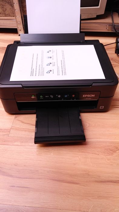 Urządzenie wielofunkcyjne, drukarka Epson XP-215