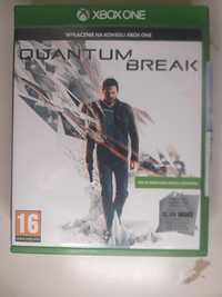 Gra Quantum Break Xbox One pudełkowa płyta xone ENG