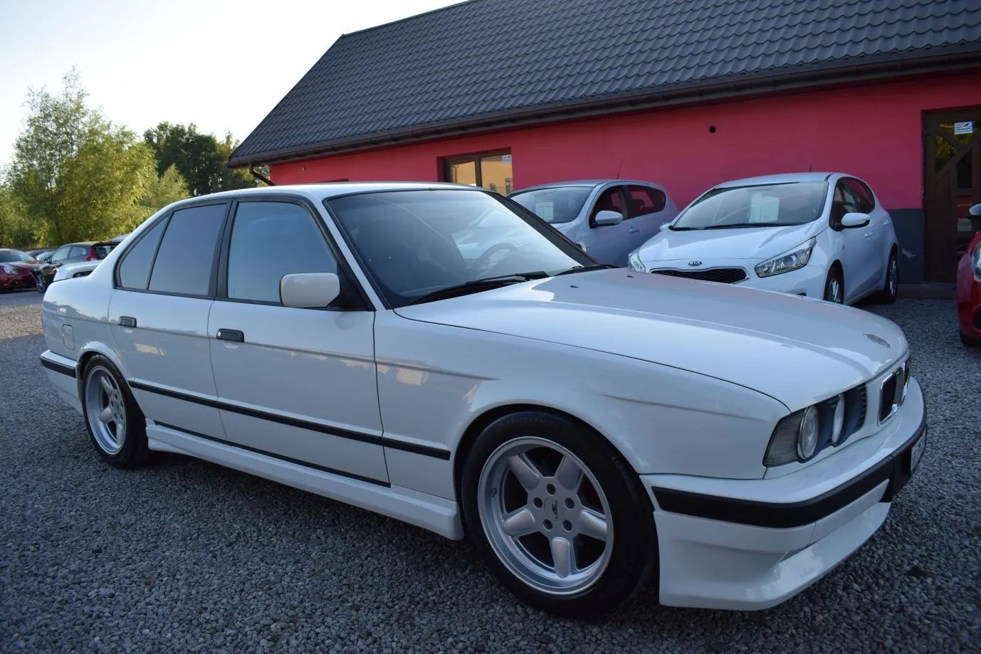 BMW Seria 5 540i Ac Schnitzer