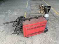 Automat spawalniczy Einhell SGA 142 TURBO