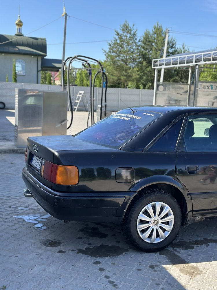 audi 100 c4 після капіталки