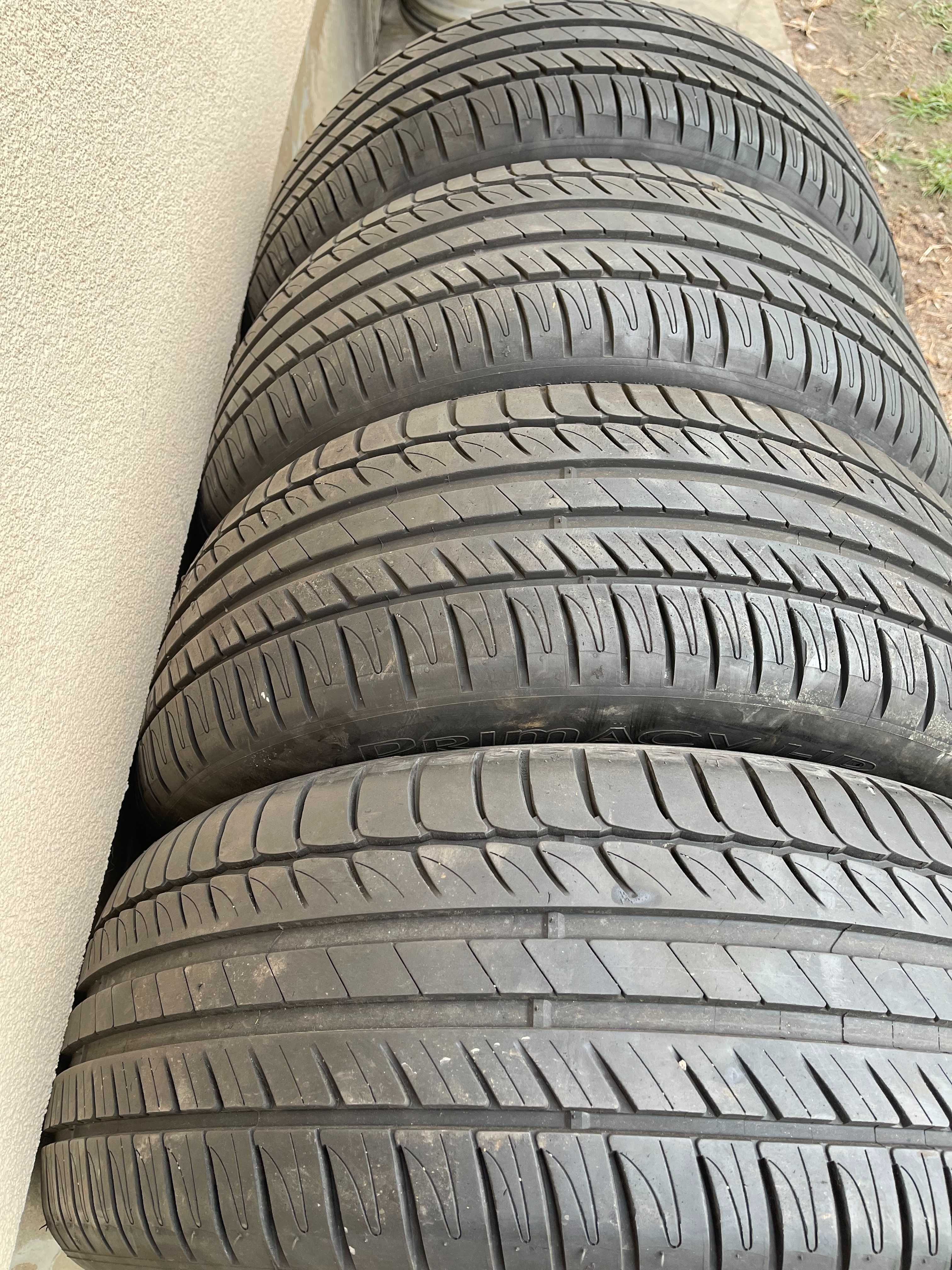 Шини R16 Шины Michelin Primacy HP 225/55R16 95W, 7 мм. Германия компл.