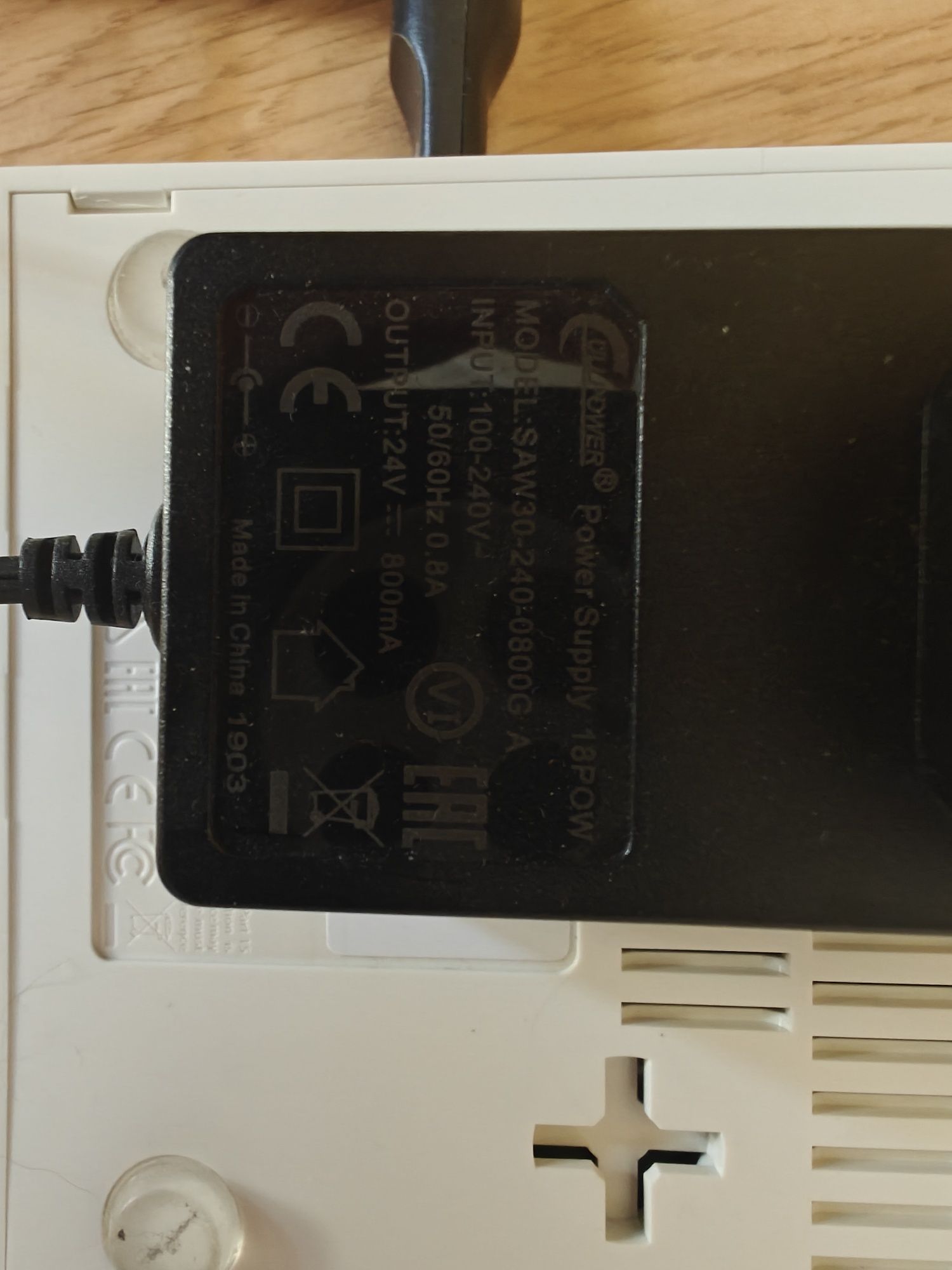 Wi-Fi роутер MikroTik RB951Ui-2HnD