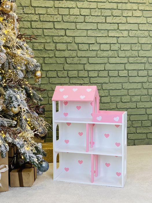 Ляльковий дім Хатинка для лол Будинок для ляльок