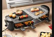 Nowy grill elektryczny Silverctest lidl kamienny z teflonem 1300w