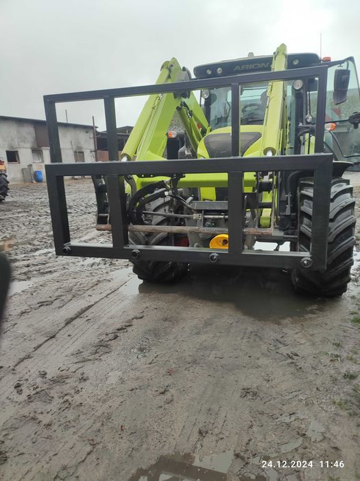 Karetka do wideł eroramka