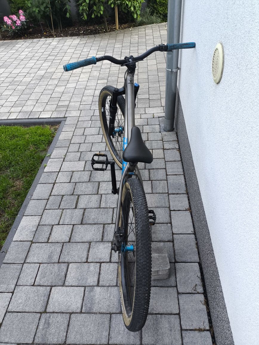 NS Bikes Movement 2  Dirt Jump  Gotowy do Jazdy!