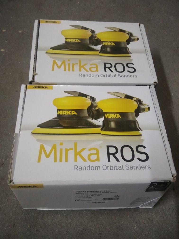 Nakładka szlifierka Mirka 150mm