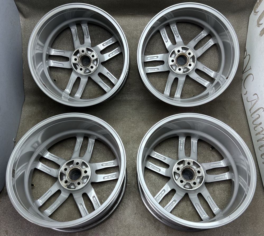 Диски Alutec R19 5 108 et45 J8 volvo xc-60 xc-90 ford edge mondeo fusi