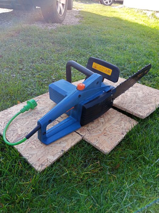 Piła łańcuchowa elektryczna