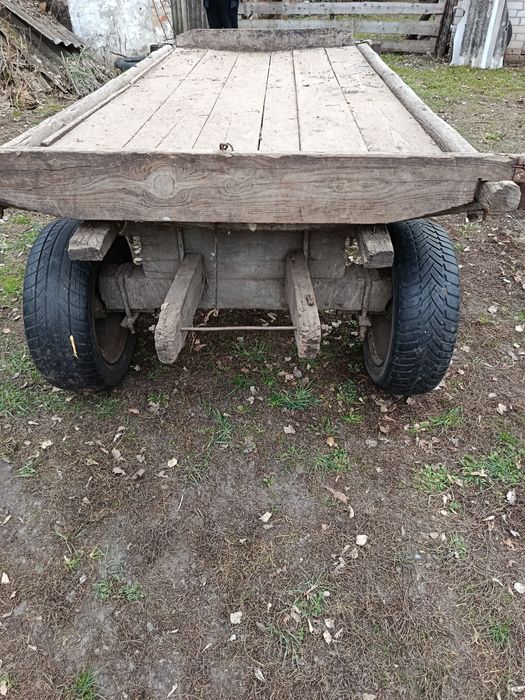 Віз кінний в хорошому стані