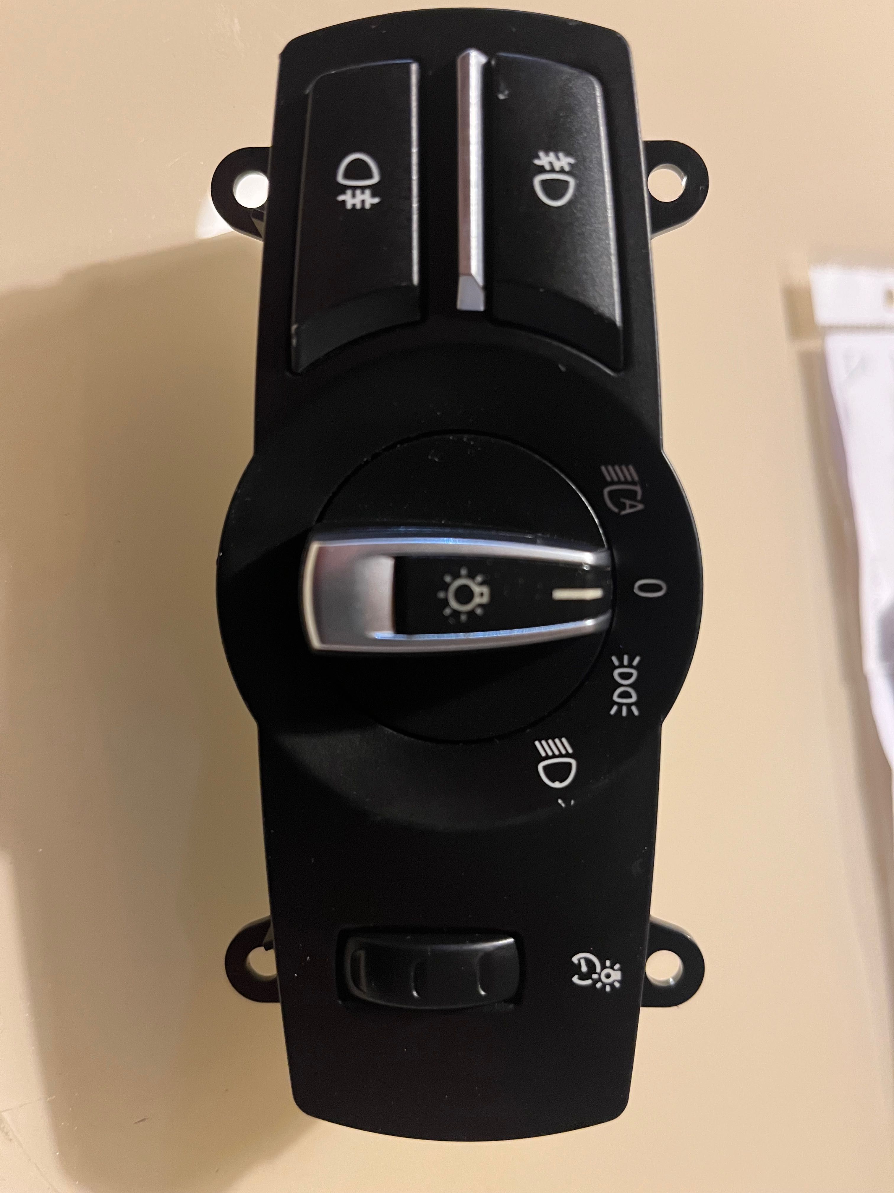 BMW włącznik świateł F01 F06 F07 F10 F12 F13 F25 F26