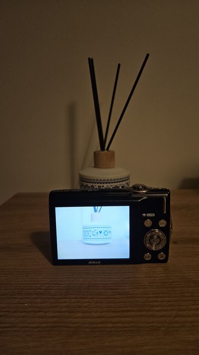 Nikon coolpix s3000