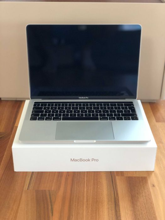 MacBook Pro 13-calowy 4-rdzeniowy PIERWSZY WŁAŚ. - STAN BARDZO ZADBANY