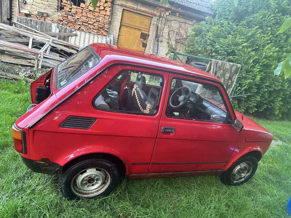 Fiat 126p elx sx