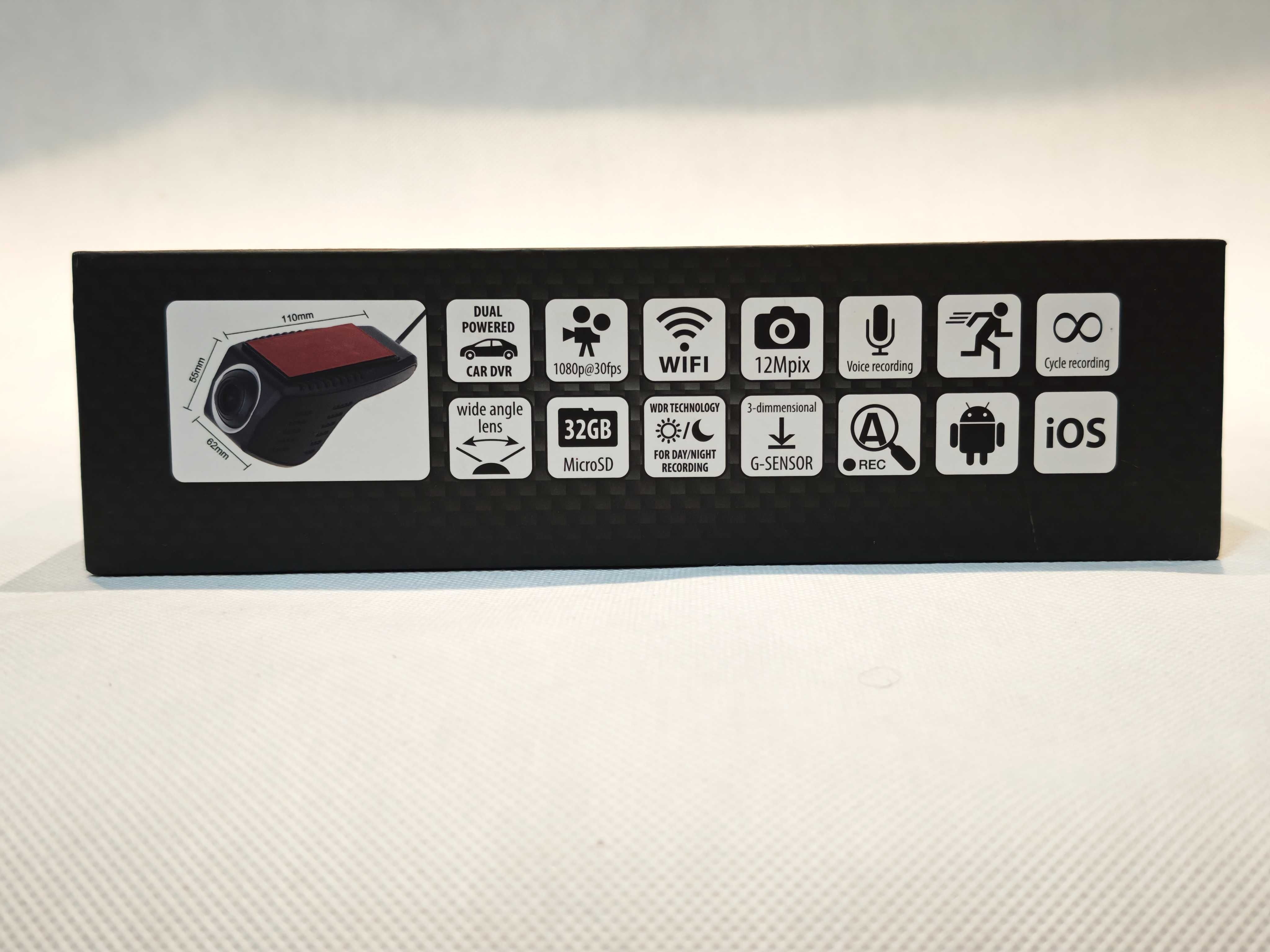 Wideorejestrator Media-Tech mt4060 fullhd (wdr)