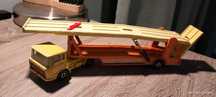 Man Car Transporter Matchbox