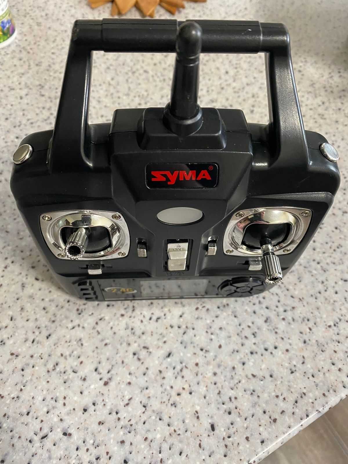 syma пульт квадрокоптер Syma x5c-1