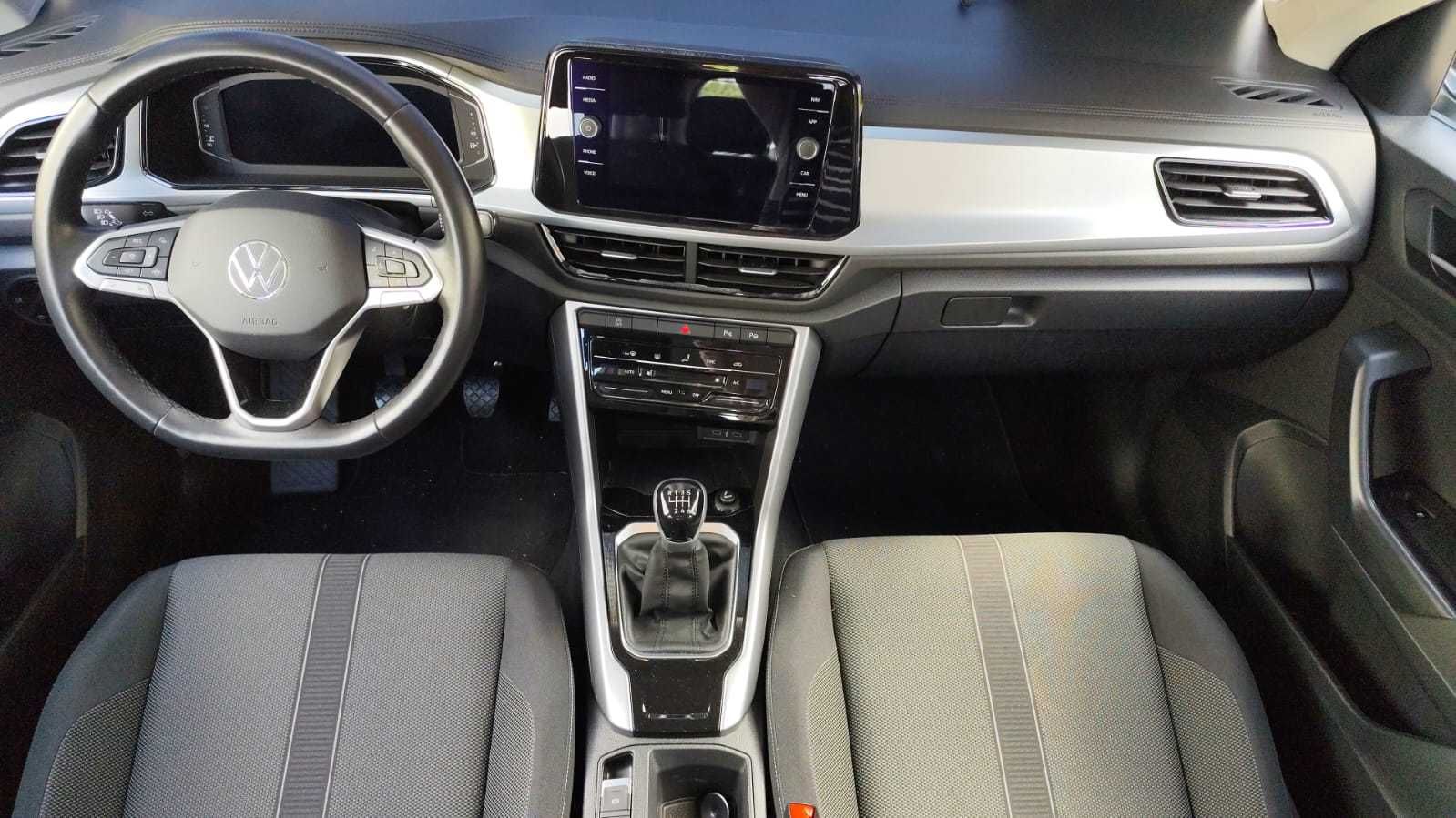 Classe e Conforto e Consumo Inteligente – T-Roc Life 2022