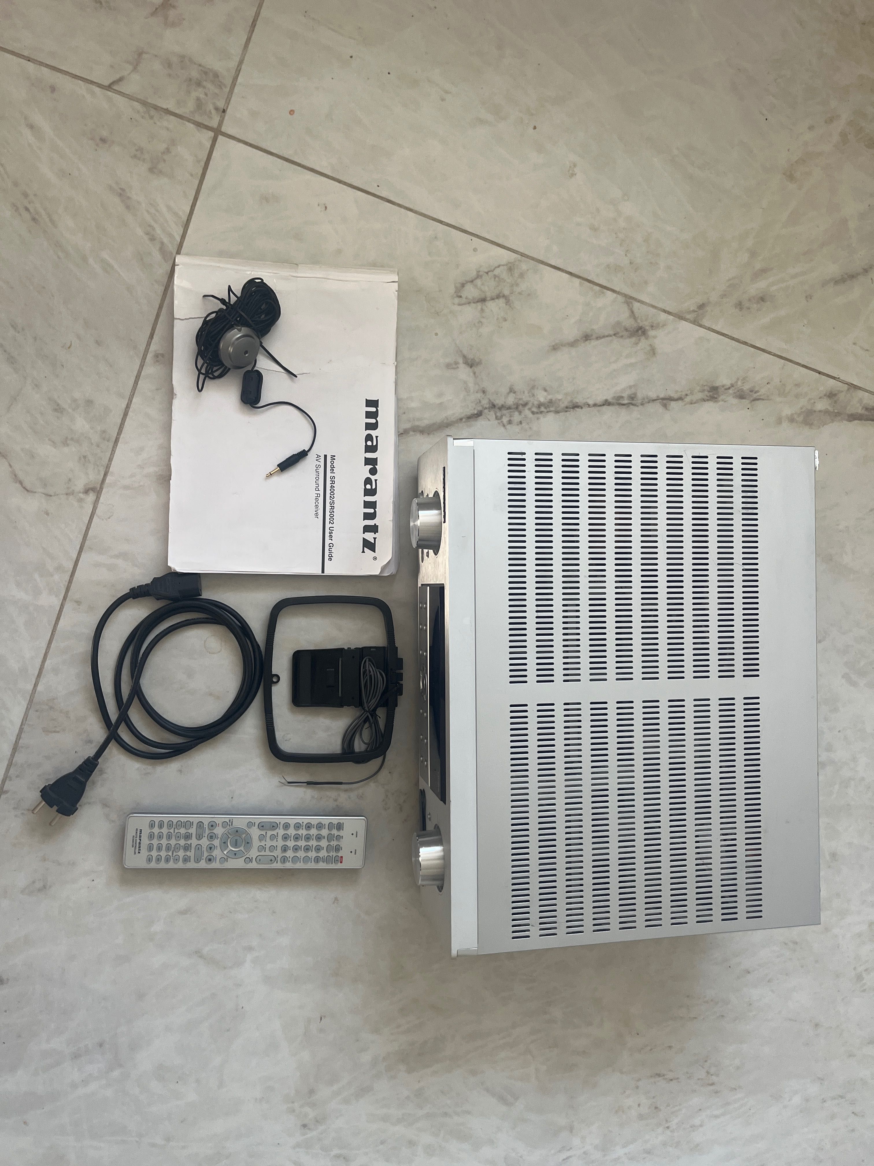 Amplituner 7.1 Marantz SR4002