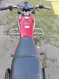 Sprzedam motocykl FC 125