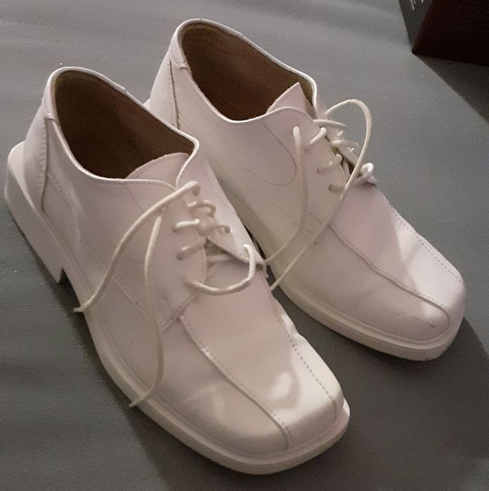 Buty komunijne dla chłopca, rozmiar 33