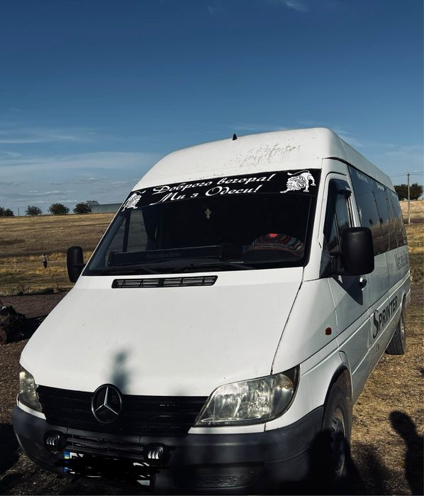 Mercedes-Benz CDI 313