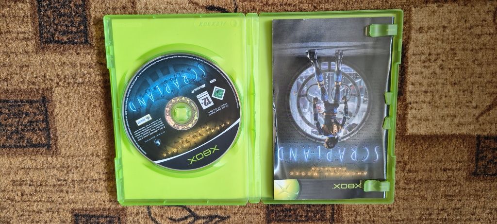Scrapland Xbox Classic ENG
