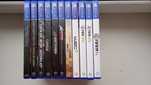 Диски PS3 та PS4